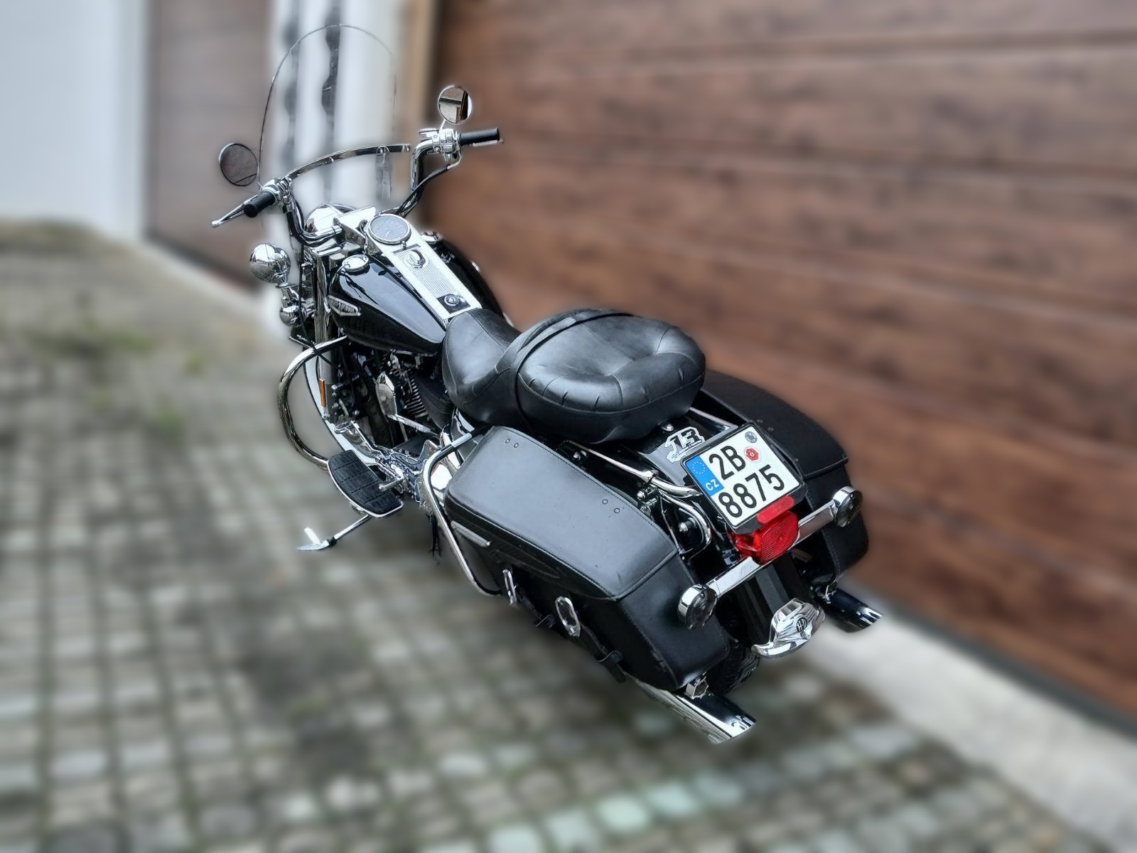 2005 Harley-Davidson Heritage - 53 512 km - Náhled 17