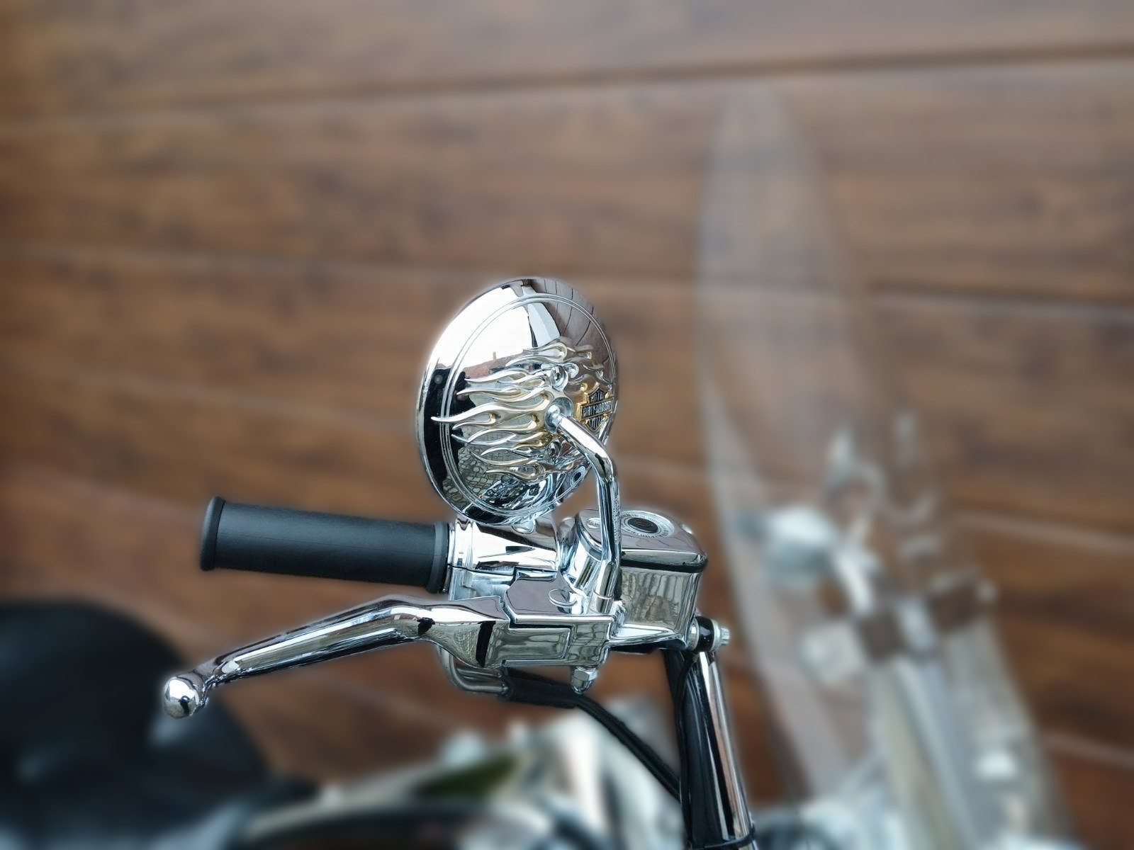 2005 Harley-Davidson Heritage - 53 512 km - Náhled 18