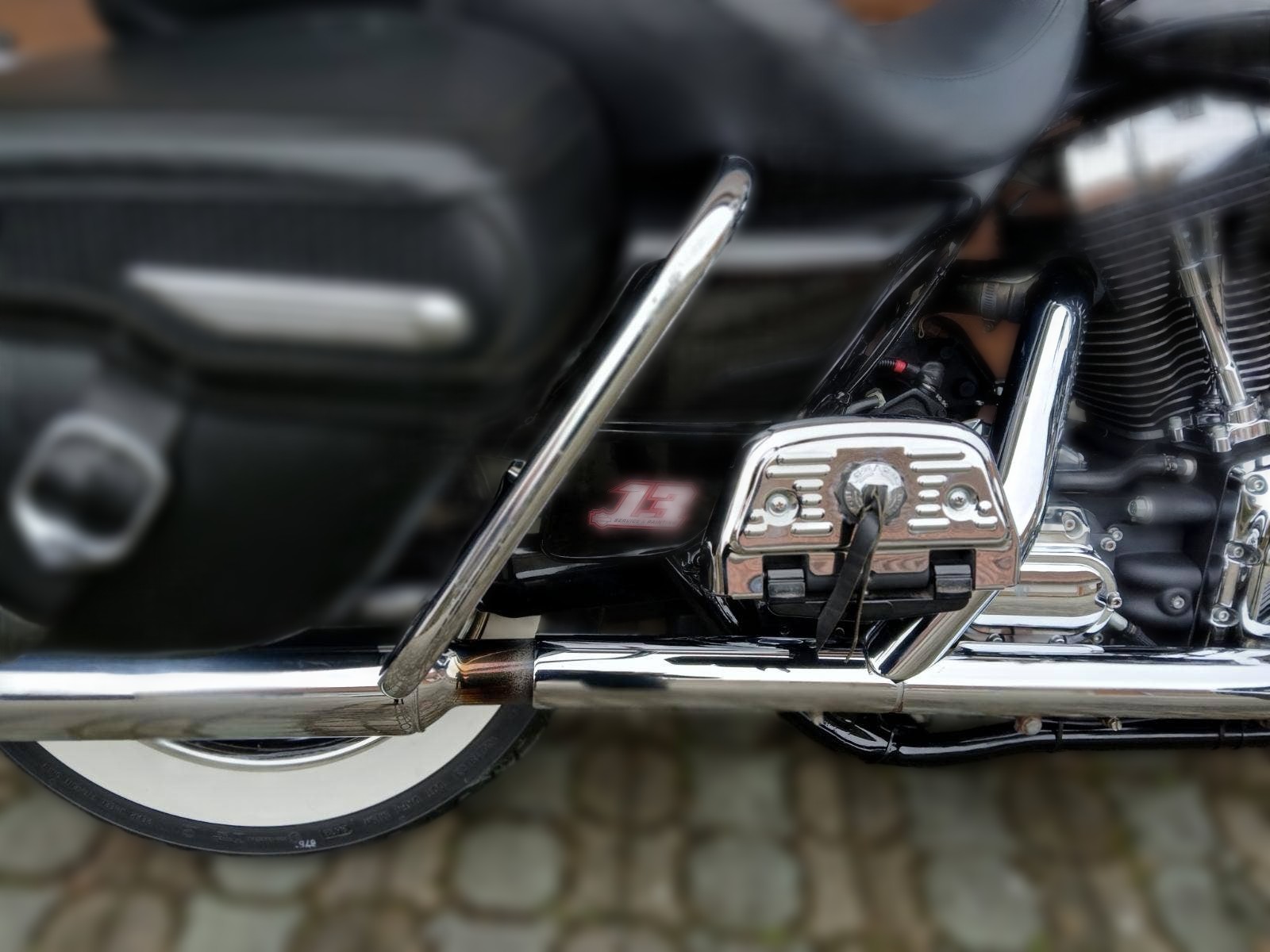 2005 Harley-Davidson Heritage - 53 512 km - Náhled 19