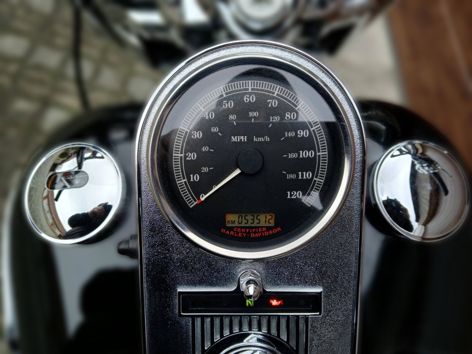 2005 Harley-Davidson Heritage - 53 512 km - Náhled 20
