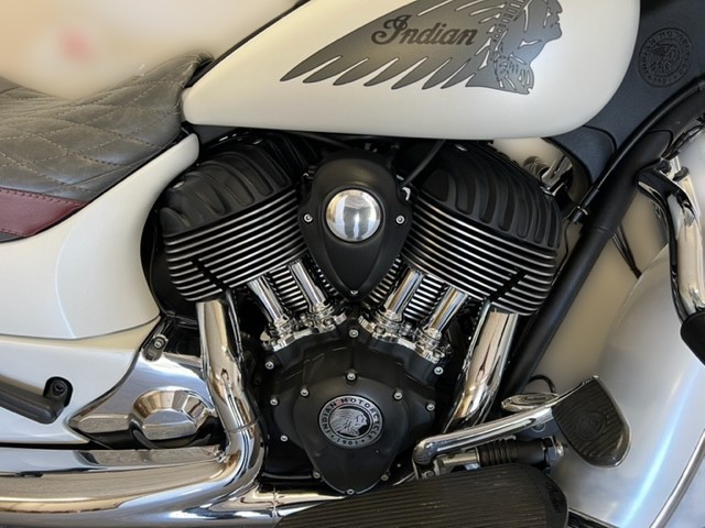 2017 Indian Chieftain - 24 500 km