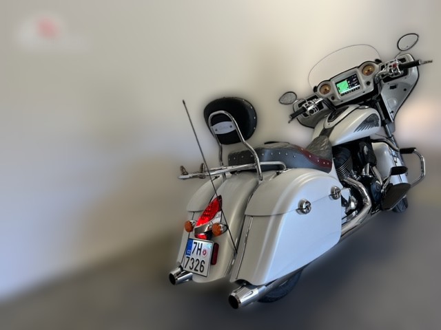2017 Indian Chieftain - 24 500 km - Náhled 3