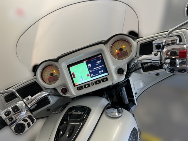 2017 Indian Chieftain - 24 500 km