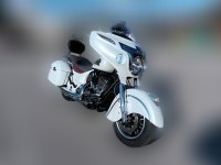 2017 Indian Chieftain - 24 500 km - Náhled 11