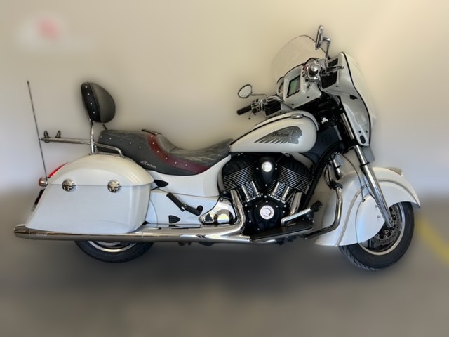 2017 Indian Chieftain - 24 500 km - Náhled 12
