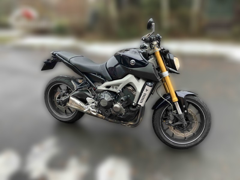 2014 Yamaha MT-09 - 47 000 km - Náhled 2