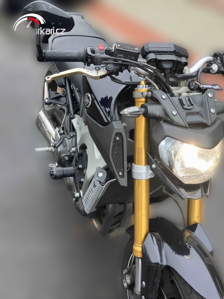 2014 Yamaha MT-09 - 47 000 km - Náhled 3