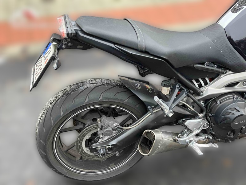 2014 Yamaha MT-09 - 47 000 km - Náhled 5