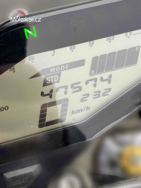 2014 Yamaha MT-09 - 47 000 km - Náhled 6