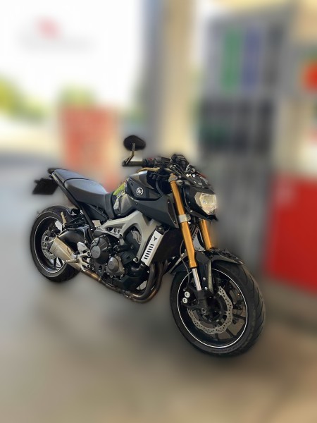 2014 Yamaha MT-09 - 47 000 km - Náhled 8