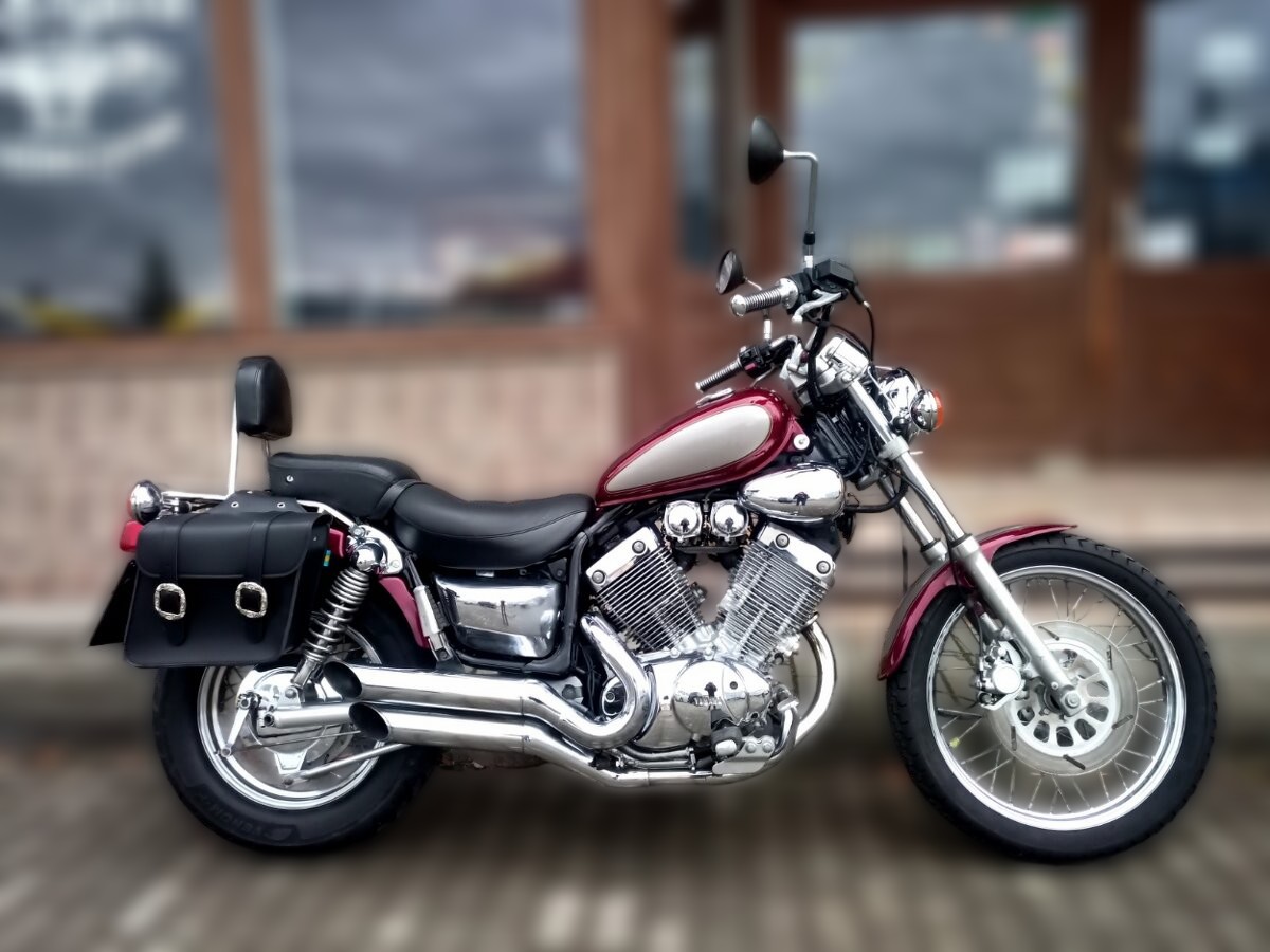 1994 Yamaha Virago - 44 300 km