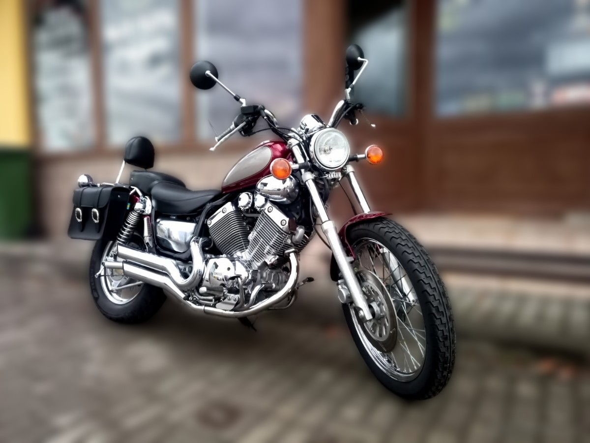 1994 Yamaha Virago - 44 300 km - Náhled 2