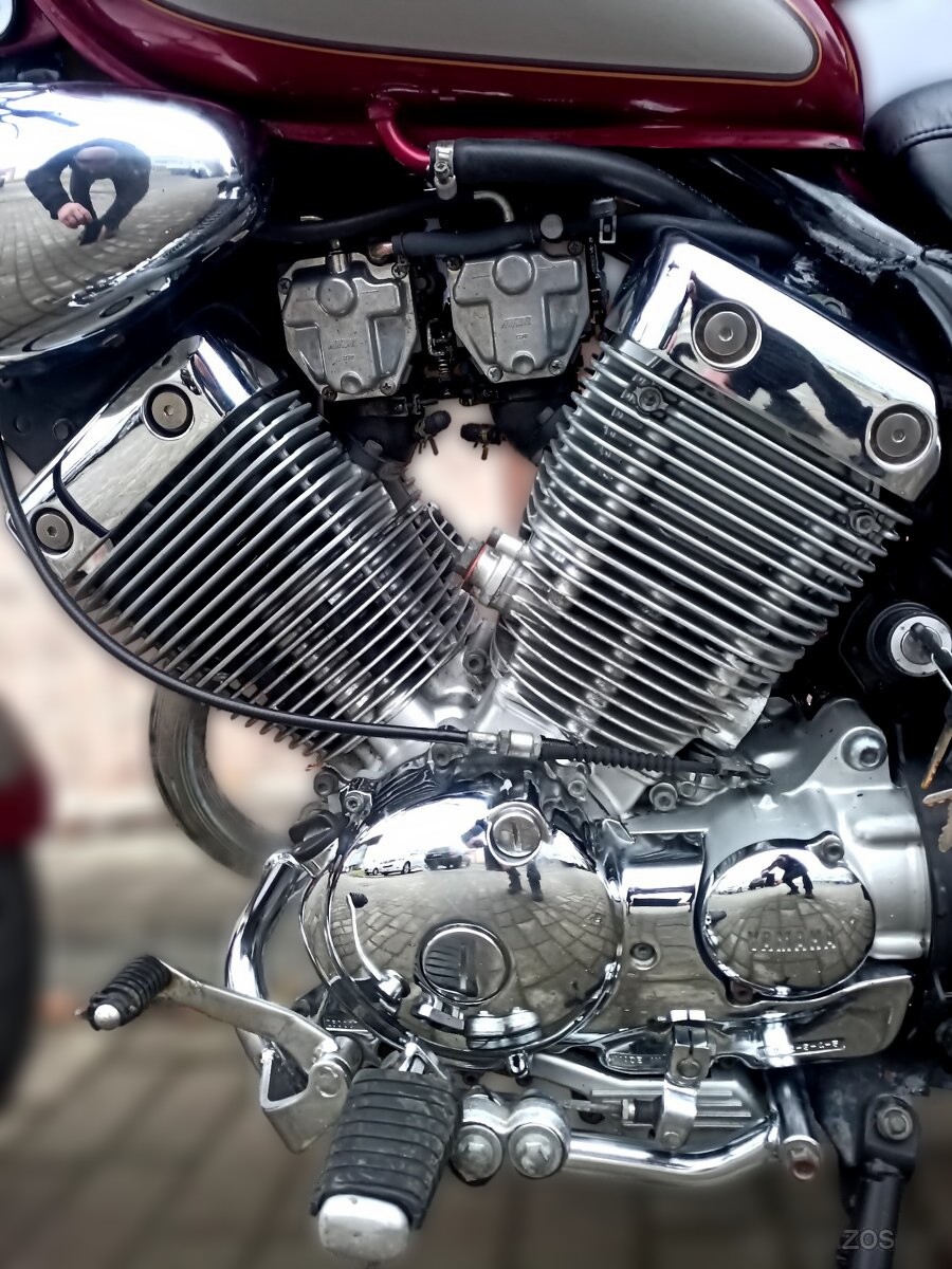 1994 Yamaha Virago - 44 300 km - Náhled 3