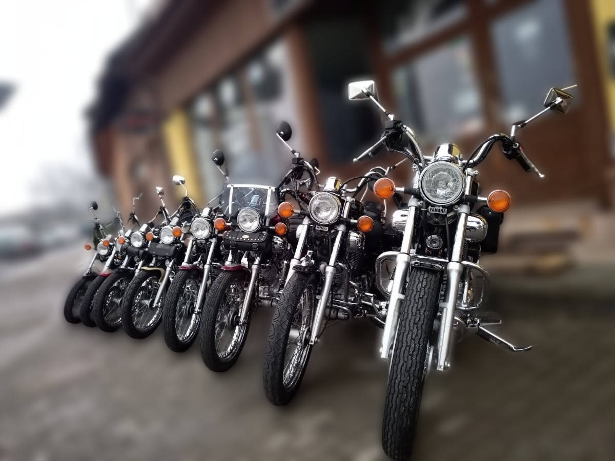 1994 Yamaha Virago - 44 300 km - Náhled 4