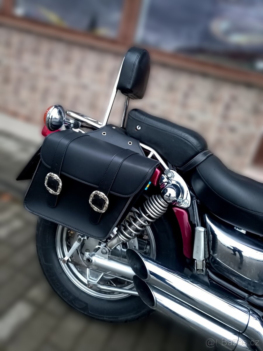 1994 Yamaha Virago - 44 300 km - Náhled 5