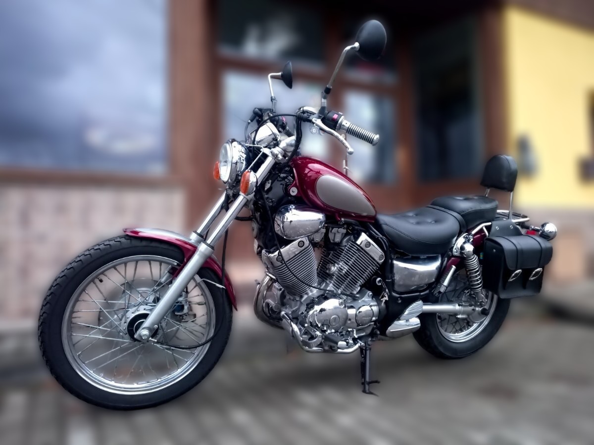 1994 Yamaha Virago - 44 300 km - Náhled 6