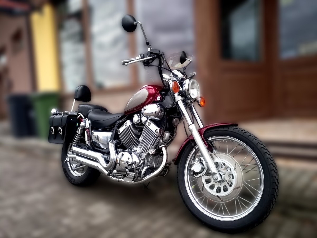 1994 Yamaha Virago - 44 300 km - Náhled 7