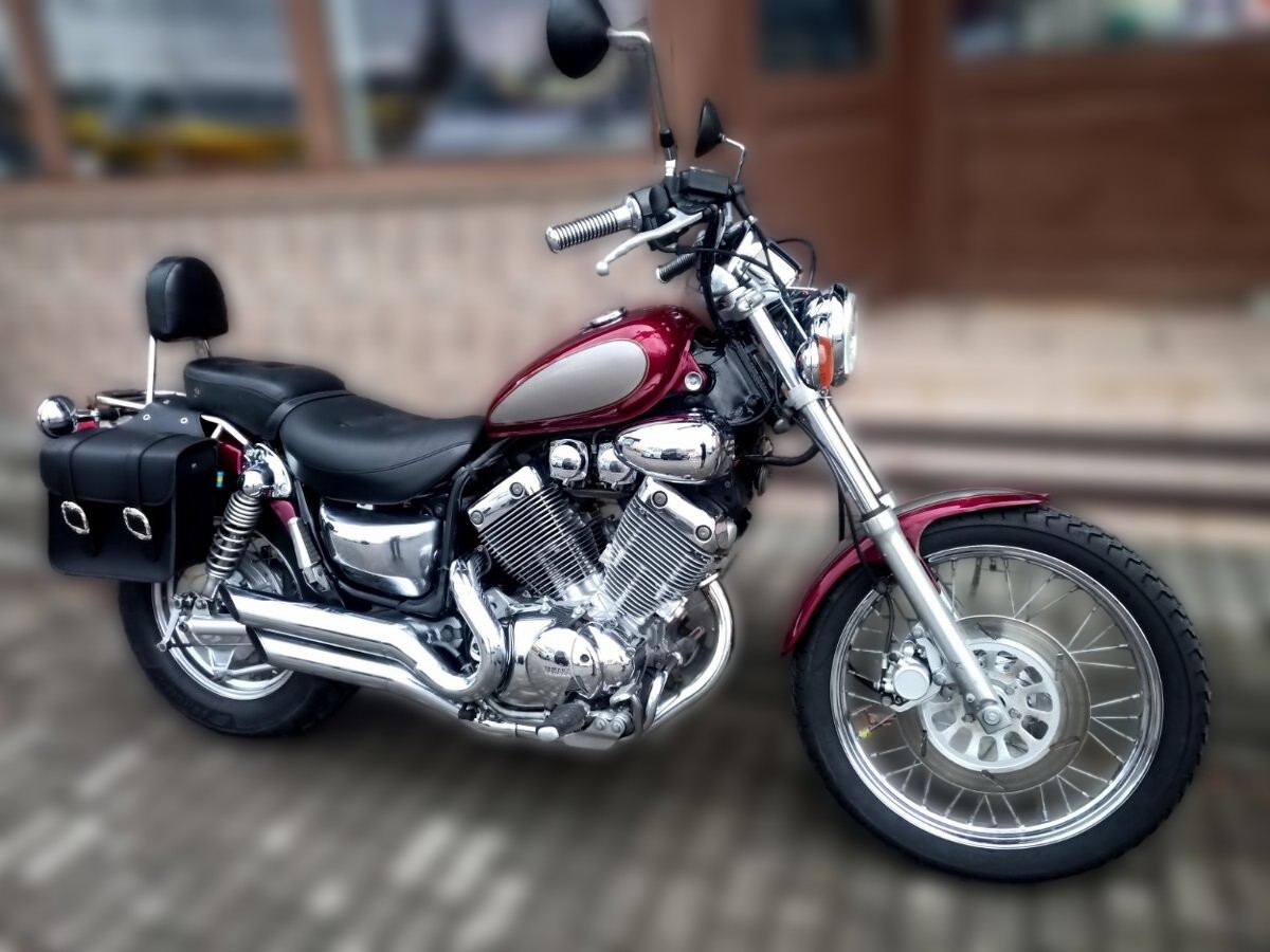 1994 Yamaha Virago - 44 300 km - Náhled 8
