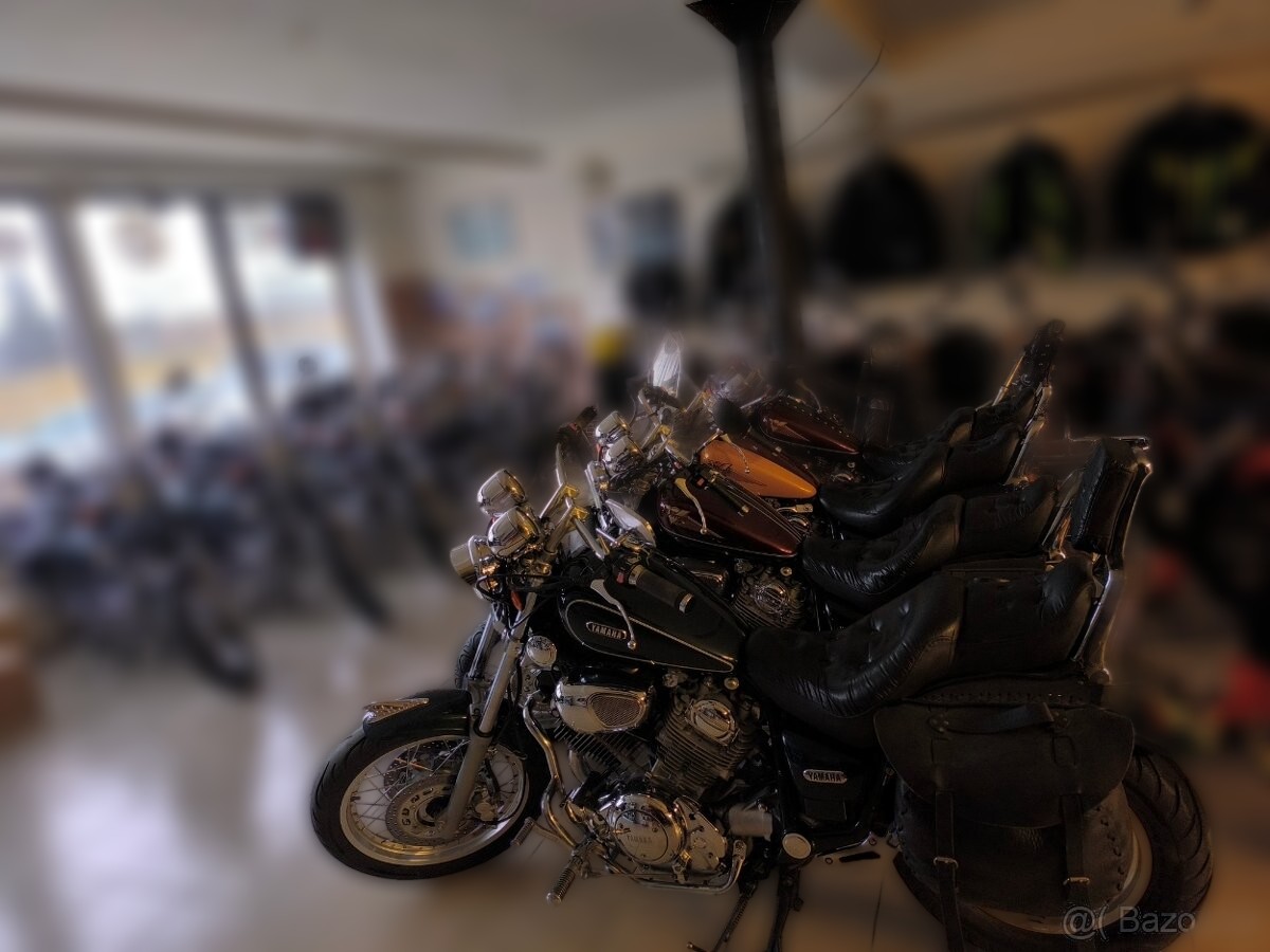 1994 Yamaha Virago - 44 300 km - Náhled 10
