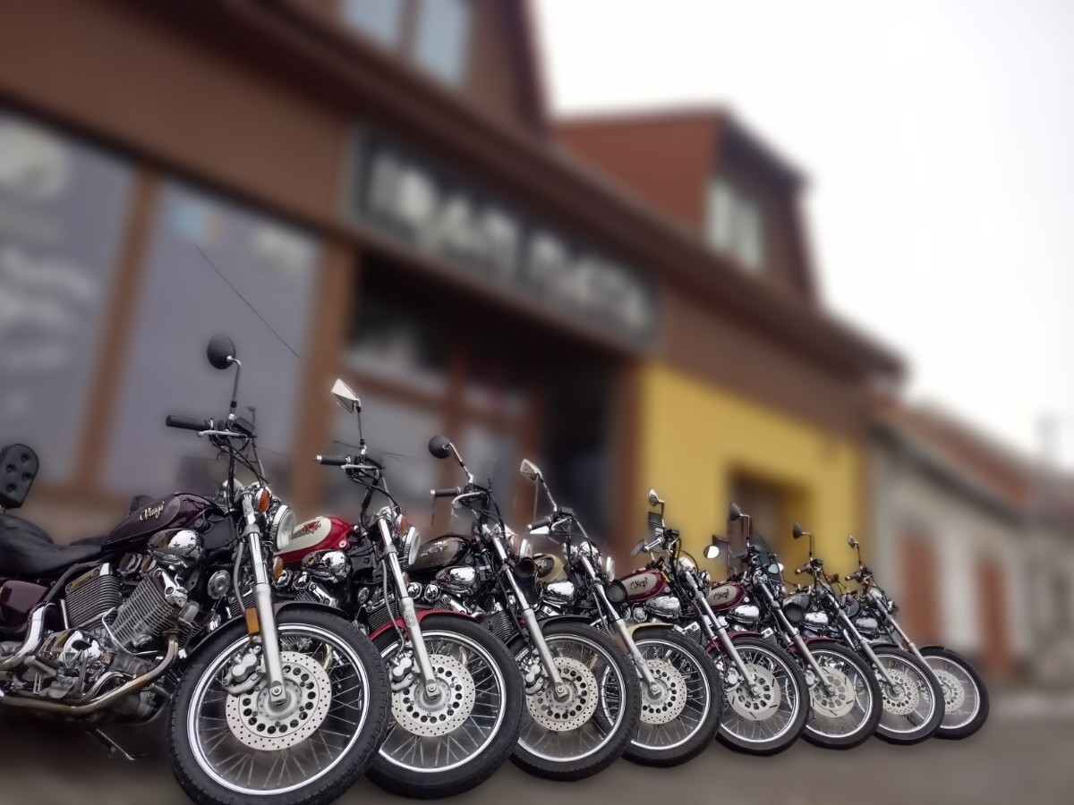 1994 Yamaha Virago - 44 300 km - Náhled 11