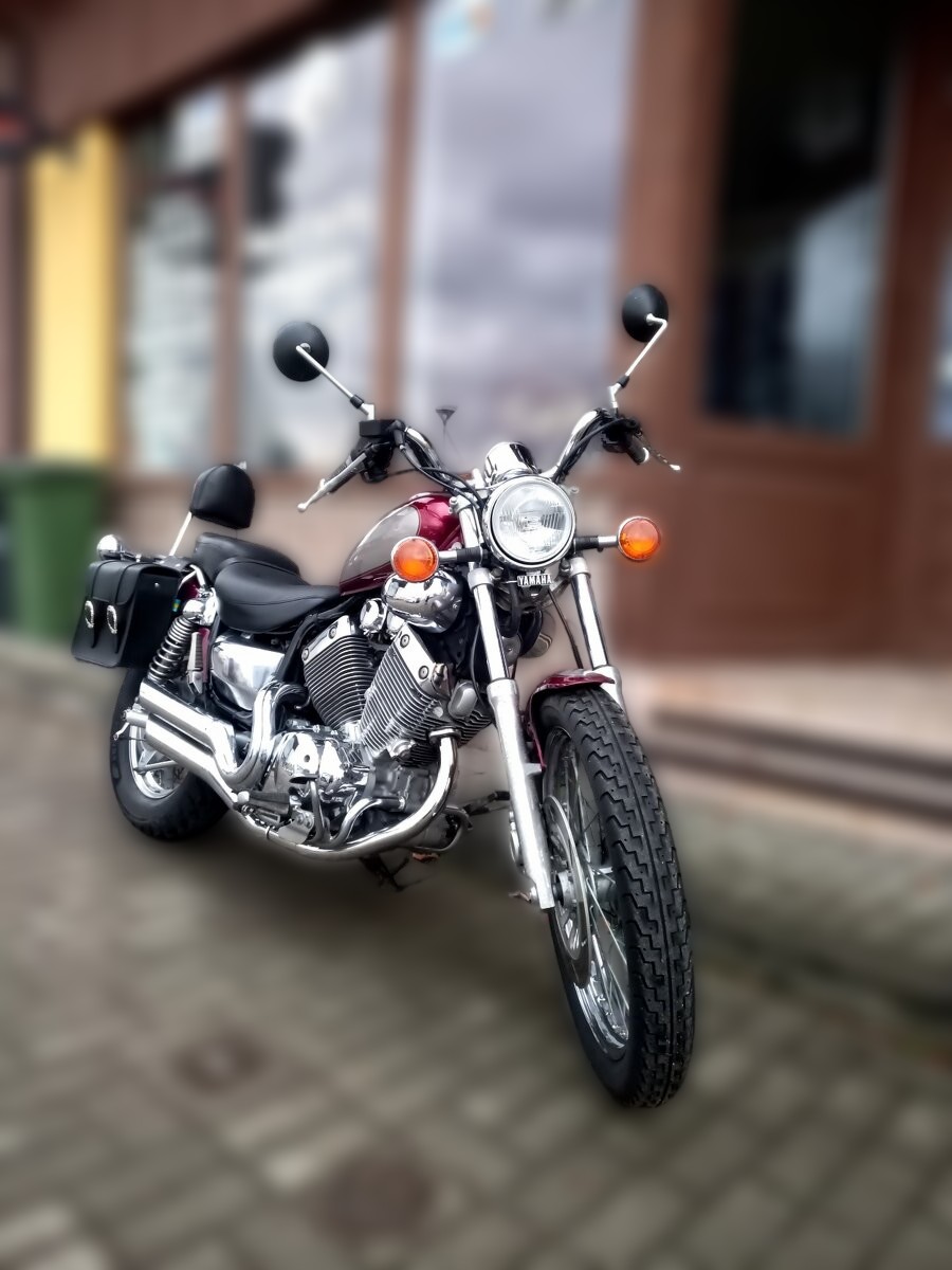 1994 Yamaha Virago - 44 300 km - Náhled 12