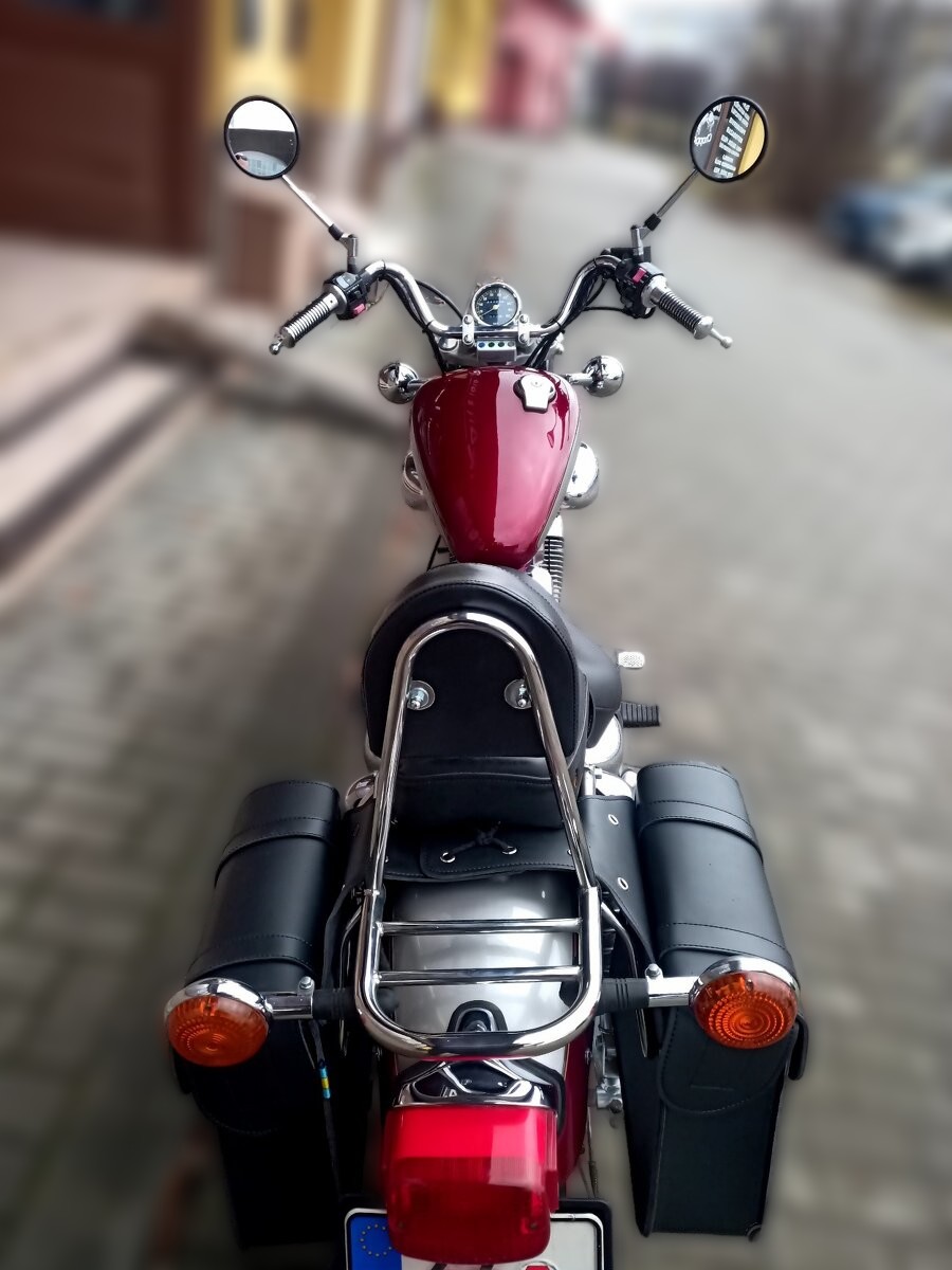1994 Yamaha Virago - 44 300 km - Náhled 13