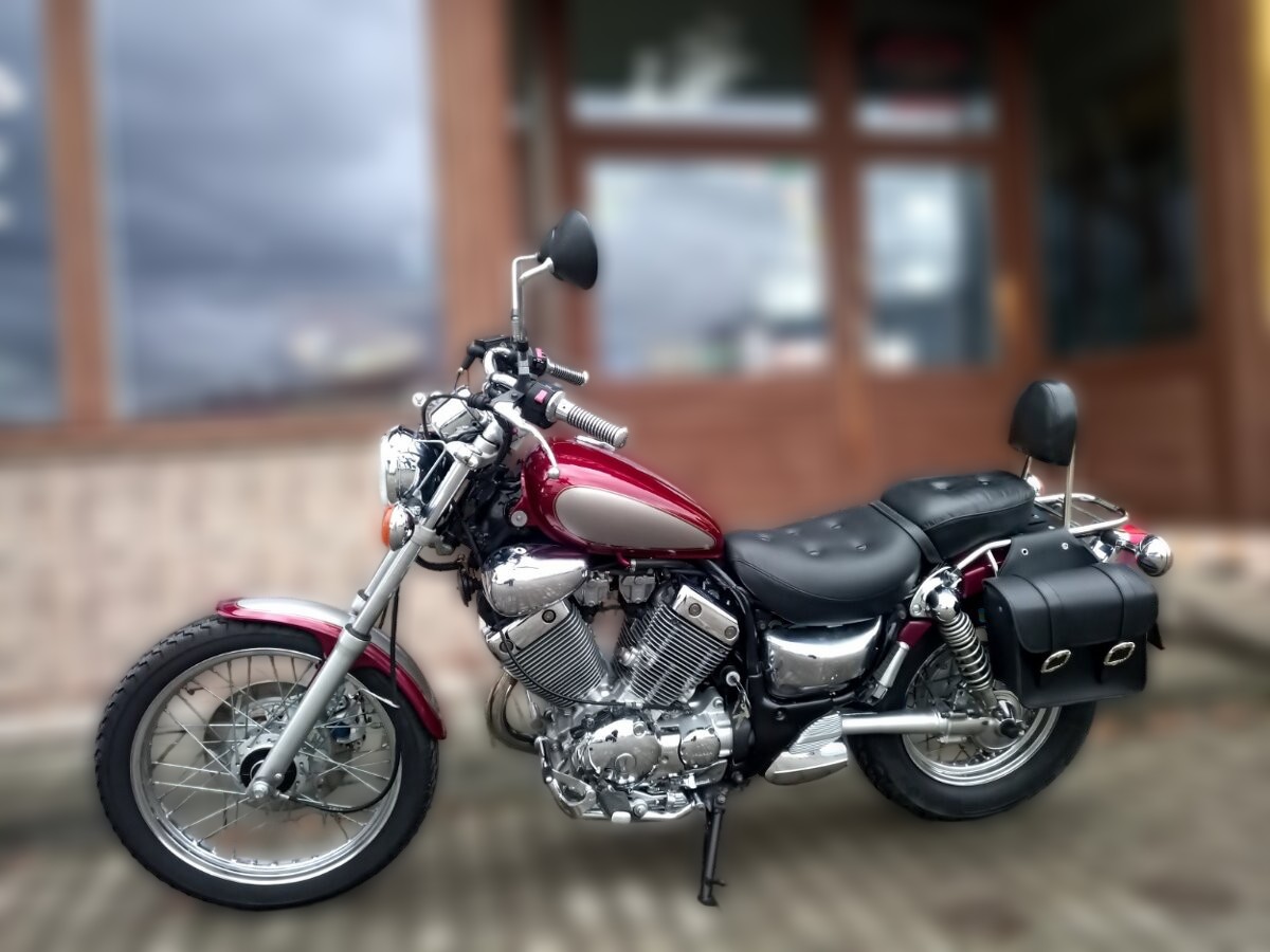 1994 Yamaha Virago - 44 300 km - Náhled 14