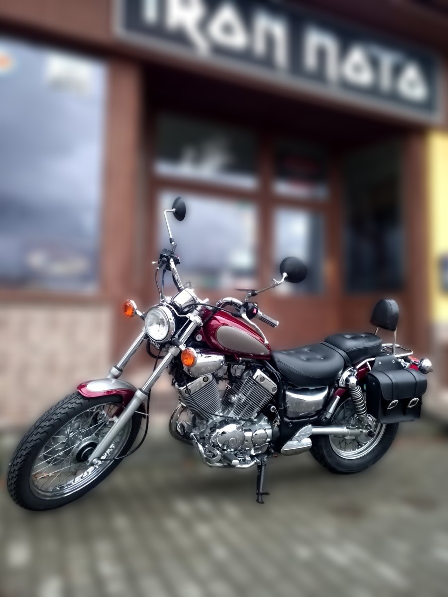 1994 Yamaha Virago - 44 300 km - Náhled 15