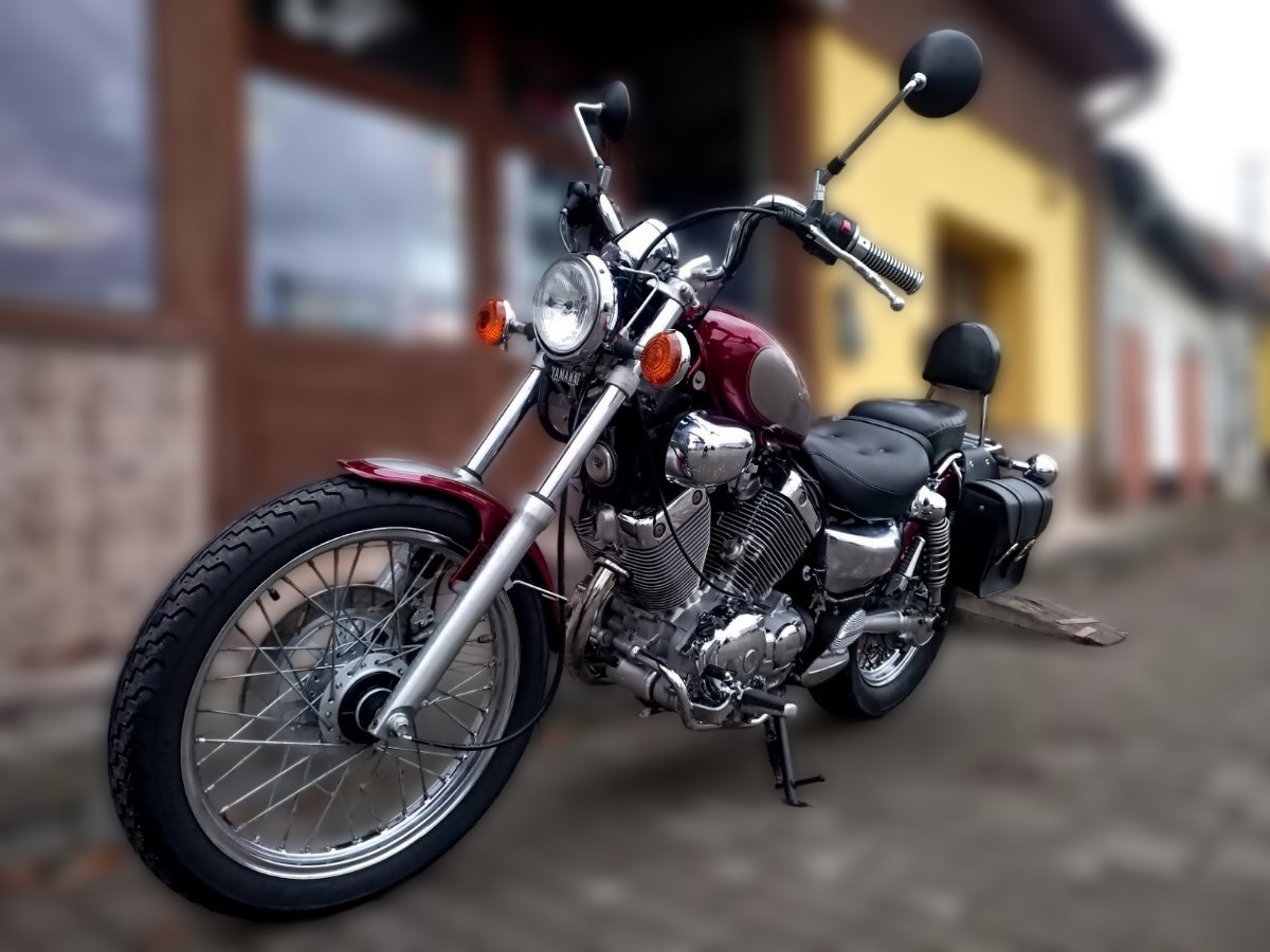 1994 Yamaha Virago - 44 300 km - Náhled 17