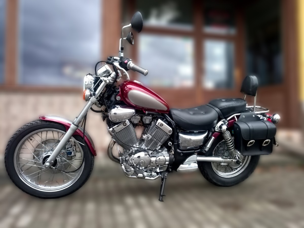 1994 Yamaha Virago - 44 300 km - Náhled 19
