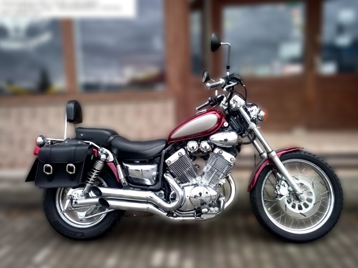 1994 Yamaha Virago - 44 300 km - Náhled 20