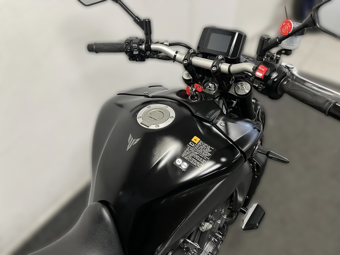 2021 Yamaha MT-09 - 22 082 km - Náhled 3