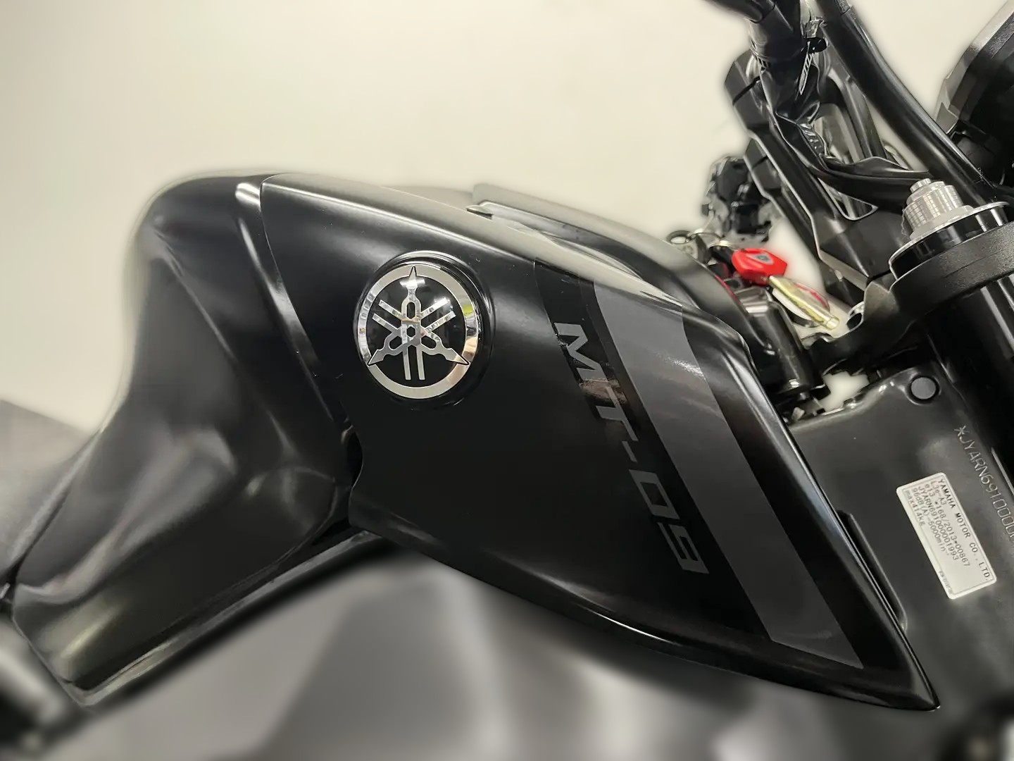 2021 Yamaha MT-09 - 22 082 km - Náhled 4
