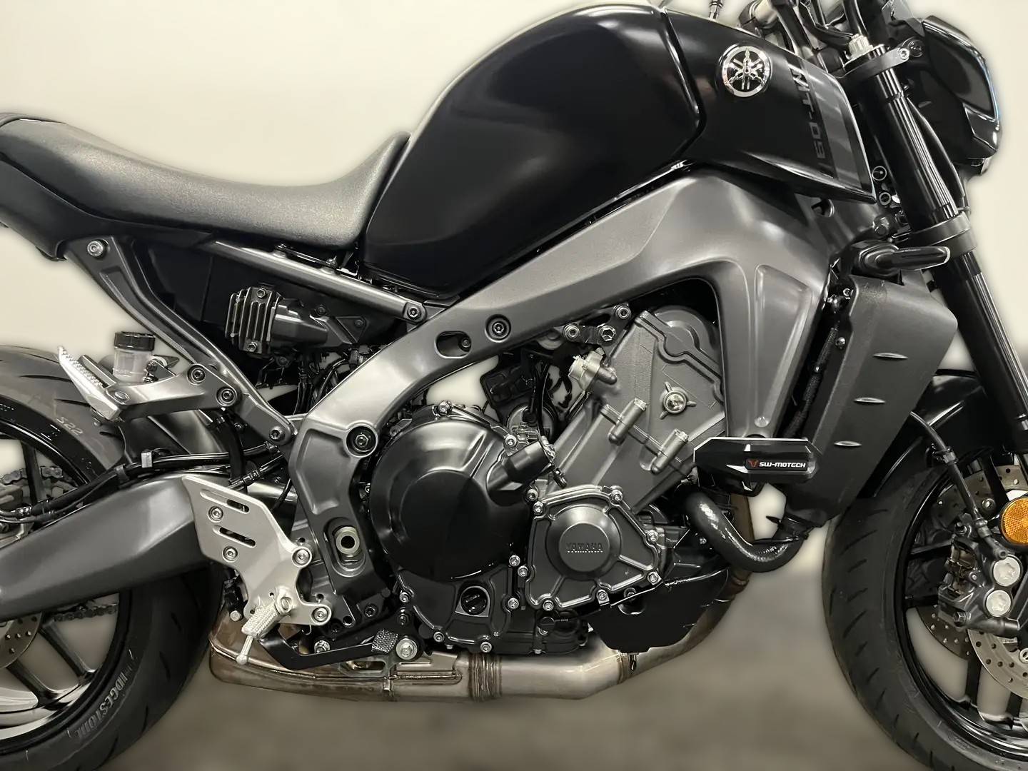 2021 Yamaha MT-09 - 22 082 km - Náhled 7