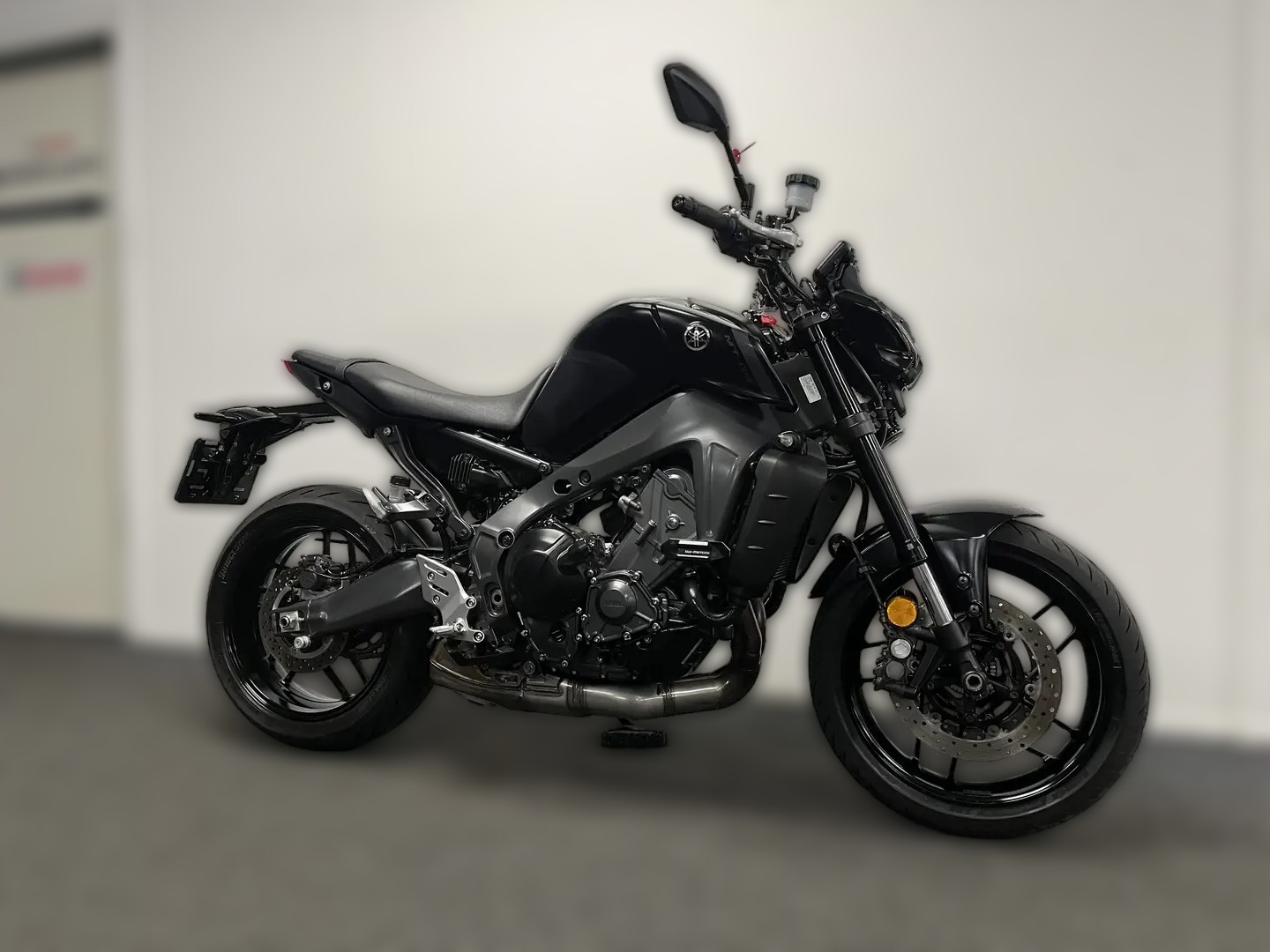 2021 Yamaha MT-09 - 22 082 km - Náhled 9