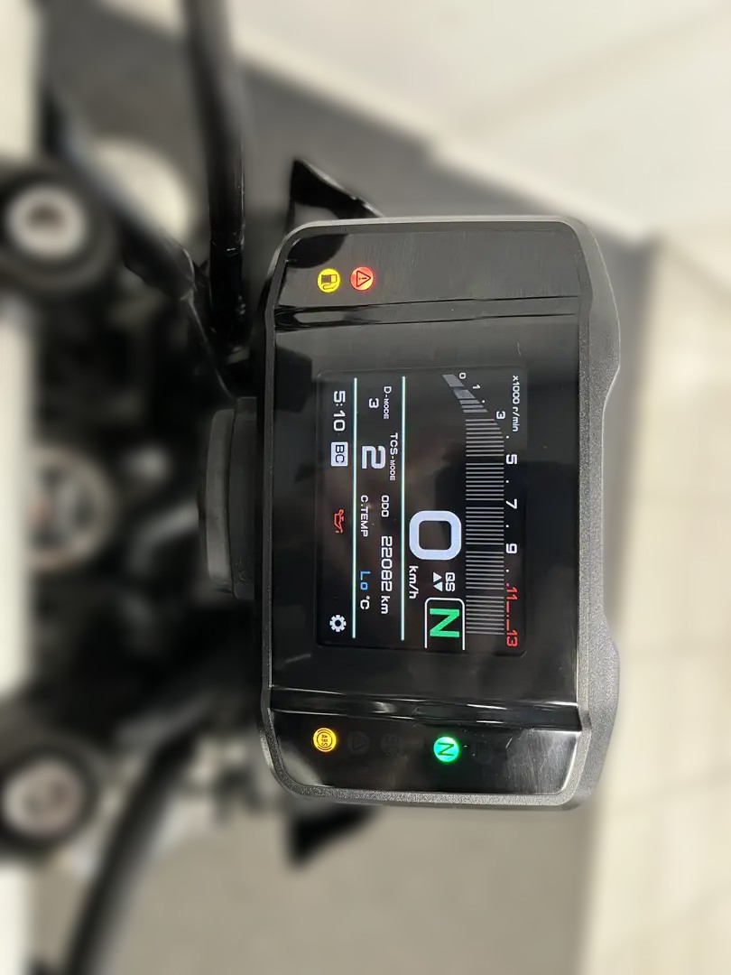 2021 Yamaha MT-09 - 22 082 km - Náhled 13