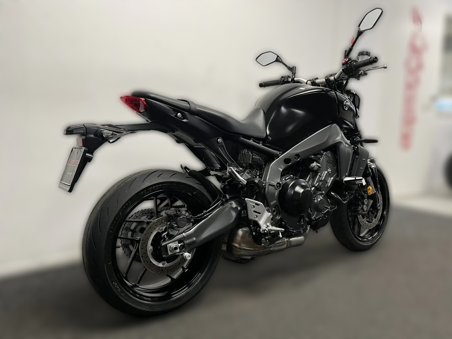 2021 Yamaha MT-09 - 22 082 km - Náhled 22