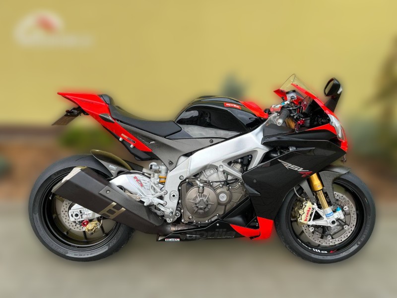 2021 Aprilia RSV4 - 40 000 km - Náhled 2