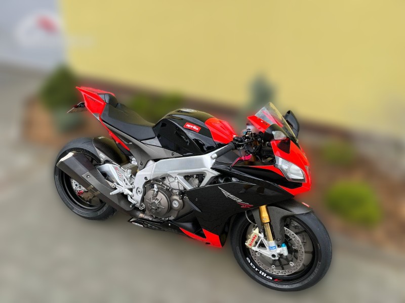 2021 Aprilia RSV4 - 40 000 km - Náhled 3
