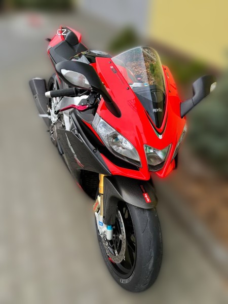 2021 Aprilia RSV4 - 40 000 km - Náhled 4