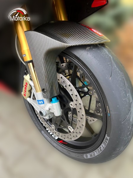 2021 Aprilia RSV4 - 40 000 km - Náhled 5