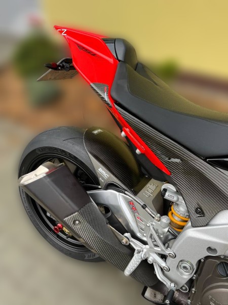 2021 Aprilia RSV4 - 40 000 km - Náhled 6