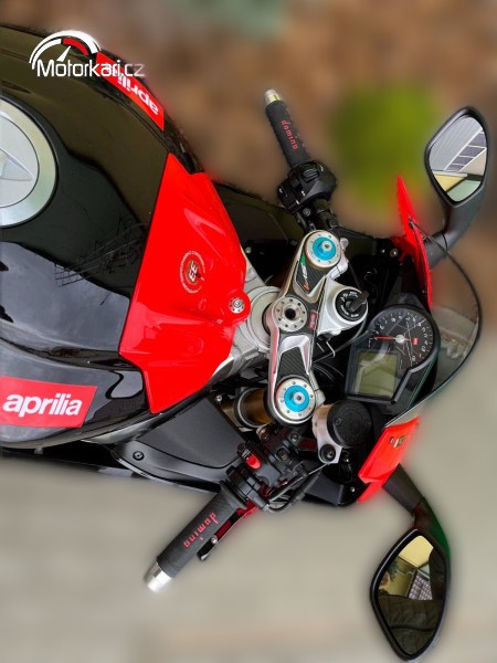 2021 Aprilia RSV4 - 40 000 km - Náhled 8