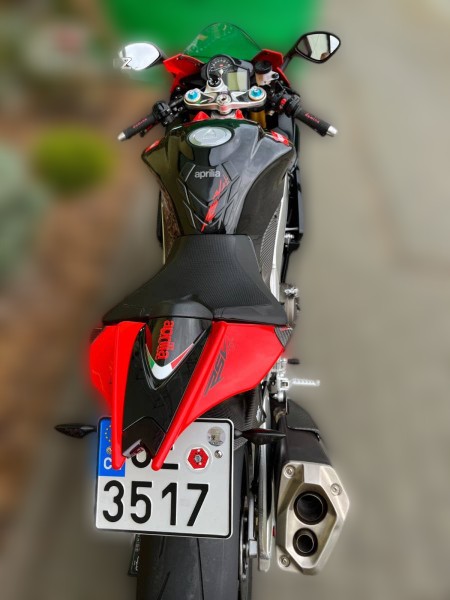 2021 Aprilia RSV4 - 40 000 km - Náhled 9