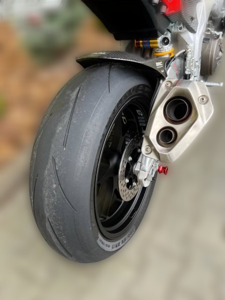 2021 Aprilia RSV4 - 40 000 km - Náhled 10