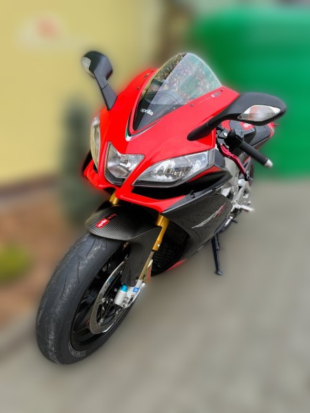 2021 Aprilia RSV4 - 40 000 km - Náhled 14
