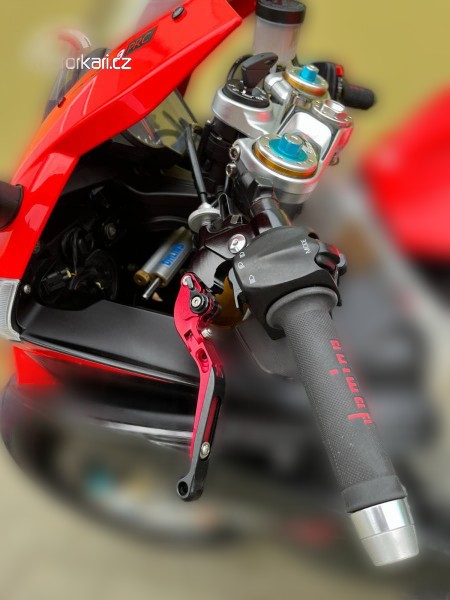 2021 Aprilia RSV4 - 40 000 km - Náhled 16