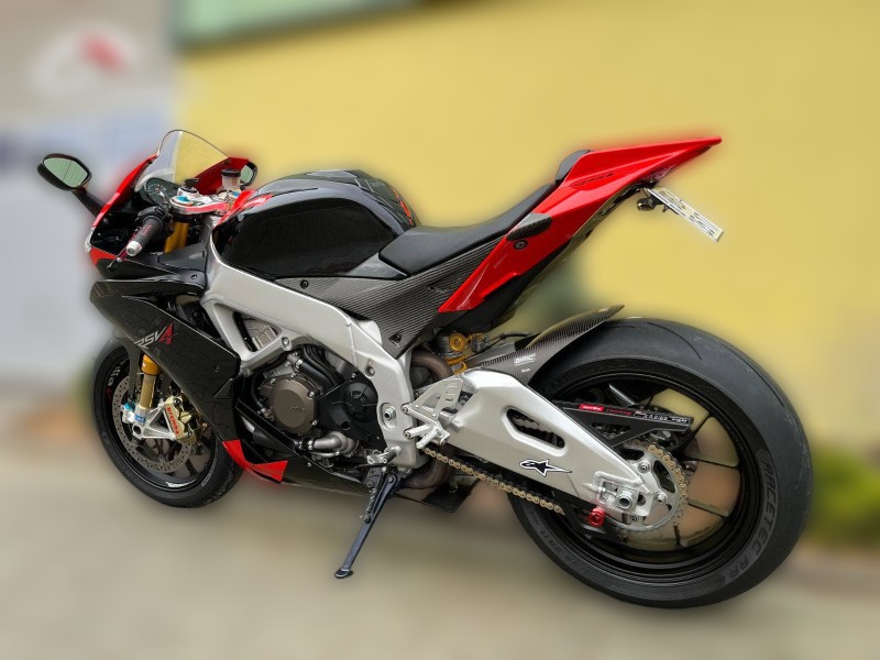 2021 Aprilia RSV4 - 40 000 km - Náhled 19
