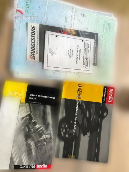 2021 Aprilia RSV4 - 40 000 km - Náhled 20