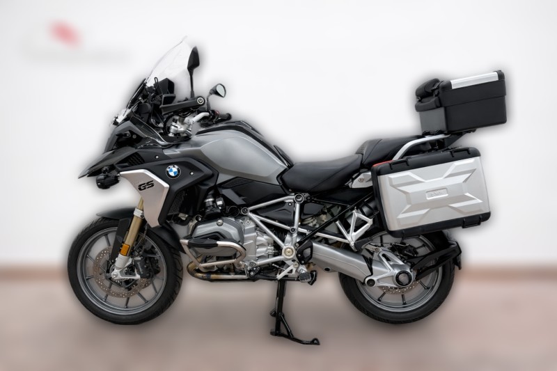 2018 BMW R 1200 GS - 11 395 km - Fotka 1